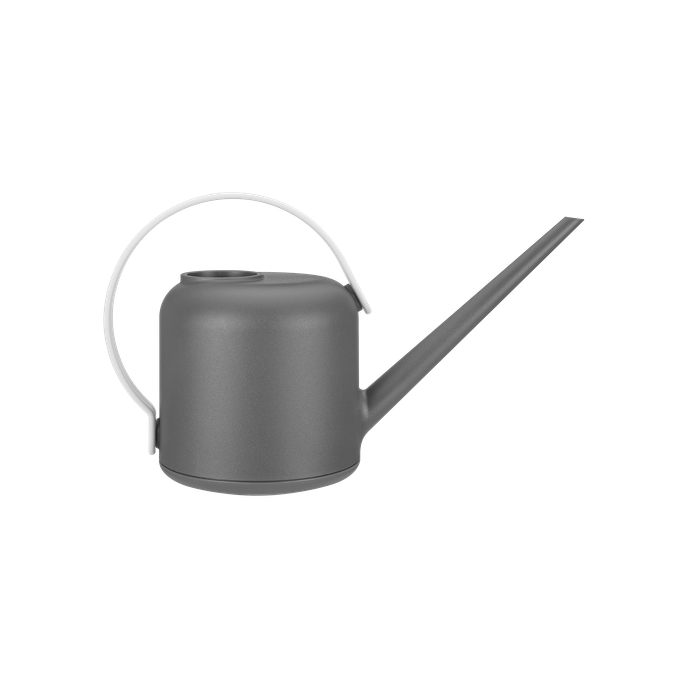 b.for soft gieter 1,7ltr antraciet